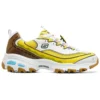 Spongebob x D‘ Lites «Yellow Brown»