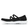Sport Active Riemchen-Slipper «Schwarz»