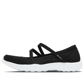 Sport Active Riemchen-Slipper «Schwarz»