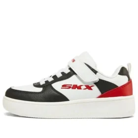 Sport Court 92 «Schwarz Rot»