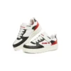 Sport Court 92 «Schwarz Rot»