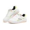 Sport Court 92 «Weiss Gelb Rosa»