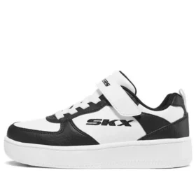 Sport Court 92 «White Black»