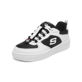 Sport Court 92 «White Black»