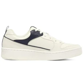 Sport Court 92 «White Blue»