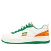 Sport Court 92 «White Green Orange»