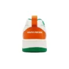 Sport Court 92 «White Green Orange»