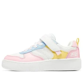 Sport Court 92 «White Pink Blue»