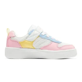 Sport Court 92 «White Pink Blue»