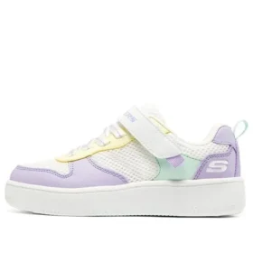 Sport Court 92 «White Purple»