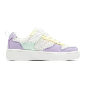 Sport Court 92 «White Purple»