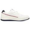 Sport Court 92 «White Red Blue»