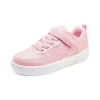Sport Court Sneaker «Pink White»