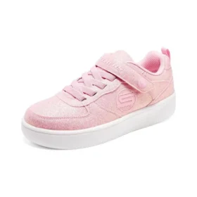 Sport Court Sneaker «Pink White»
