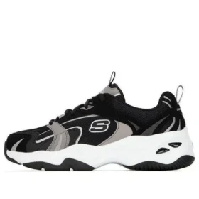 Sport D‘ Lites 4.0 Schuhe «Schwarz Grau Weiss»