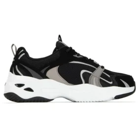 Sport D‘ Lites 4.0 Schuhe «Schwarz Grau Weiss»