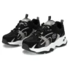 Sport D‘ Lites 4.0 Schuhe «Schwarz Grau Weiss»