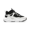 Sport DLites Schuhe «Weiss Schwarz»