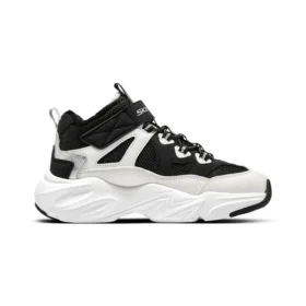 Sport DLites Schuhe «Weiss Schwarz»