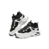 Sport DLites Schuhe «Weiss Schwarz»