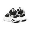 Sport DLites Schuhe «Weiss Schwarz»