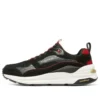 Sport-Freizeitschuhe „Black Grey Red“