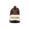 Sport-Freizeitschuhe „Black Grey Red“