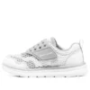 Sport-Freizeitschuhe «White Grey»