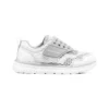 Sport-Freizeitschuhe «White Grey»