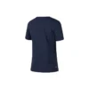 Sport-Kurzarm-T-Shirt «Navy»