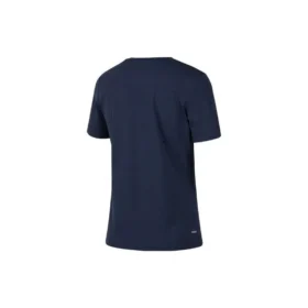 Sport-Kurzarm-T-Shirt «Navy»
