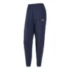 Sport-Logo-bedruckte Webhose «Navy»