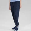 Sport-Logo-bedruckte Webhose «Navy»