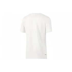 Sport-Logo-T-Shirt «Weiss»