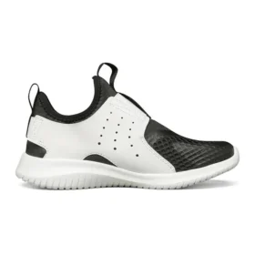 Sport-Low-Running-Schuhe K Schwarz/Weiss