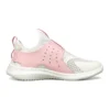 Sport-Low-Running-Schuhe KIDS Pink/Weiss