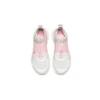 Sport-Low-Running-Schuhe KIDS Pink/Weiss