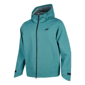 Sport-Serie Kapuzenjacke «Teal»