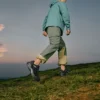 Sport-Serie Kapuzenjacke «Teal»