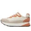 Sport-Sneaker «Beige Orange»