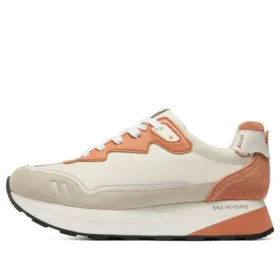 Sport-Sneaker «Beige Orange»