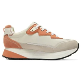 Sport-Sneaker «Beige Orange»