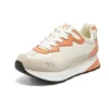 Sport-Sneaker «Beige Orange»