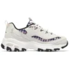 Sport Stamina Airy Schuhe «White Purple Black»