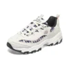 Sport Stamina Airy Schuhe «White Purple Black»