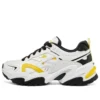 Sport Stamina V2 Schuhe «Weiss Schwarz Gelb»