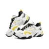 Sport Stamina V2 Schuhe «Weiss Schwarz Gelb»