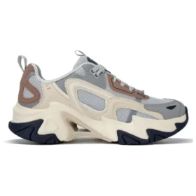Sport Stamina V3 Schuhe «Beige Grau Braun»