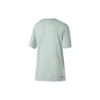 Sport-T-Shirt mit kurzen Ärmeln „Green White“