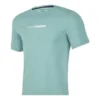 Sport-T-Shirt mit kurzen Ärmeln «Teal»